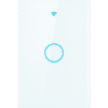 Interruptor de Luz de Pared Inteligente WiFi 1 Vía – Blanco