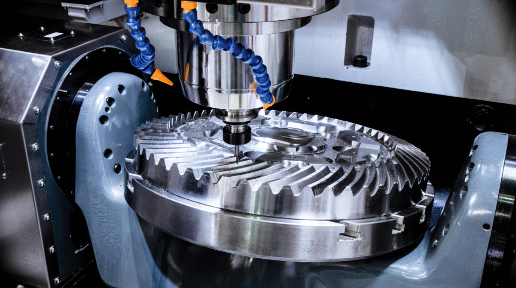 Desarrollo de piezas especiales